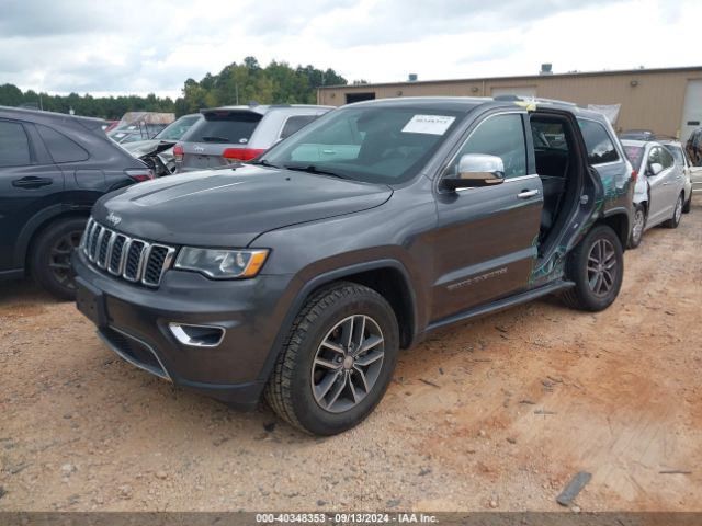 Photo 1 VIN: 1C4RJFBG2JC409926 - JEEP GRAND CHEROKEE 