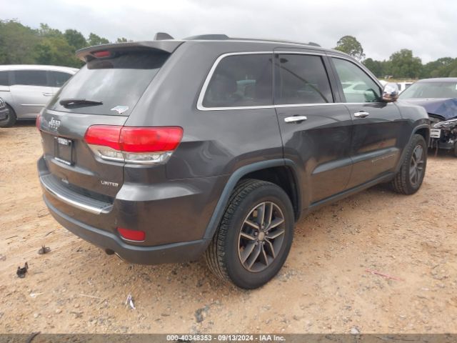 Photo 3 VIN: 1C4RJFBG2JC409926 - JEEP GRAND CHEROKEE 