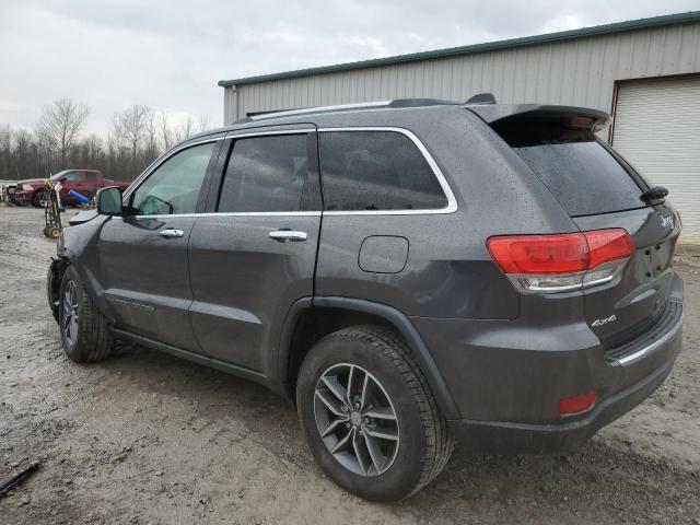 Photo 1 VIN: 1C4RJFBG2JC509332 - JEEP GRAND CHEROKEE 