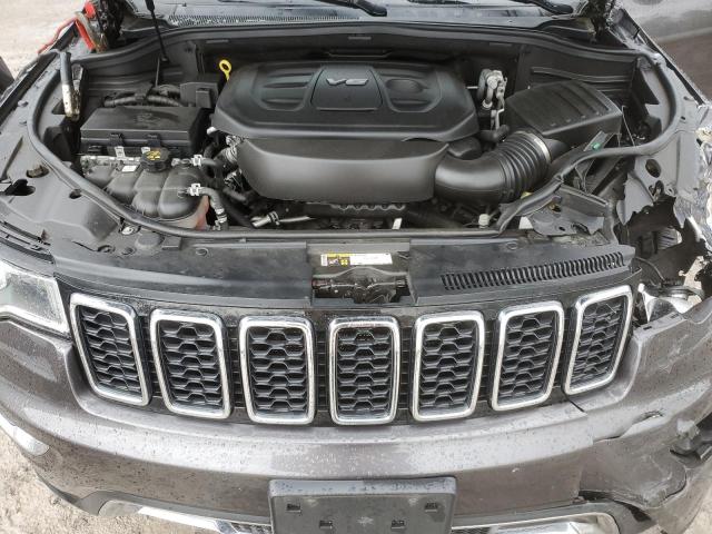 Photo 11 VIN: 1C4RJFBG2JC509332 - JEEP GRAND CHEROKEE 