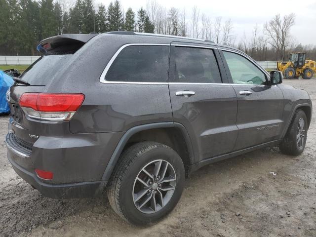 Photo 2 VIN: 1C4RJFBG2JC509332 - JEEP GRAND CHEROKEE 