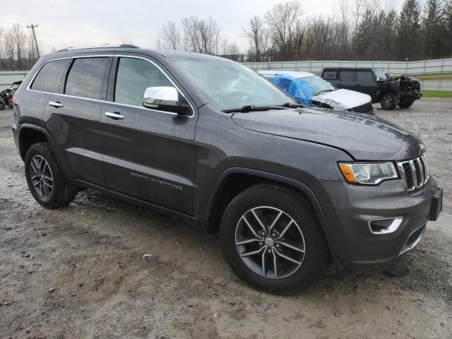 Photo 3 VIN: 1C4RJFBG2JC509332 - JEEP GRAND CHEROKEE 