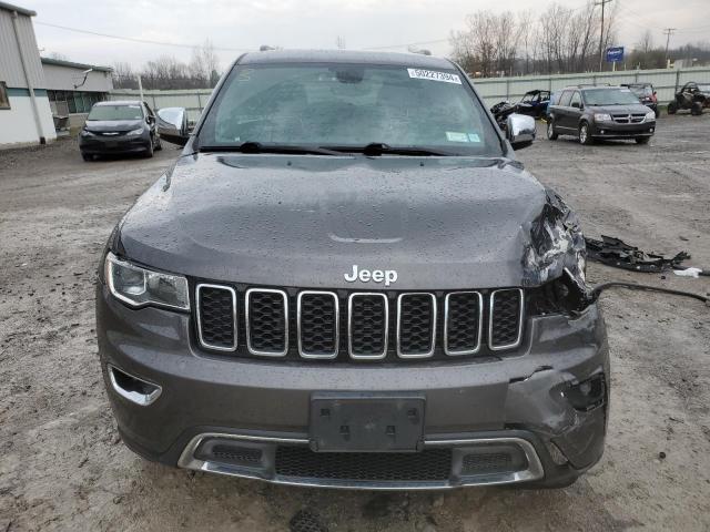 Photo 4 VIN: 1C4RJFBG2JC509332 - JEEP GRAND CHEROKEE 