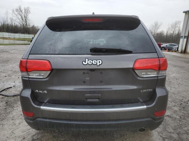 Photo 5 VIN: 1C4RJFBG2JC509332 - JEEP GRAND CHEROKEE 