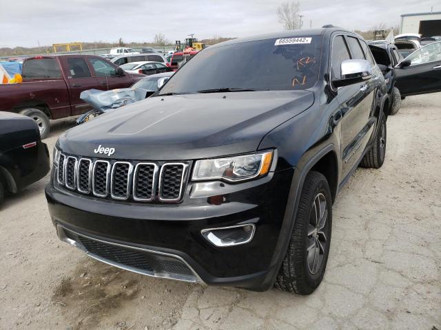 Photo 1 VIN: 1C4RJFBG2JC511291 - JEEP GRAND CHER 