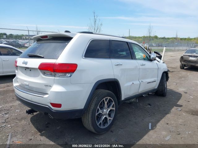 Photo 3 VIN: 1C4RJFBG2KC526908 - JEEP GRAND CHEROKEE 