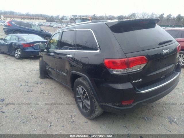 Photo 2 VIN: 1C4RJFBG2KC578118 - JEEP GRAND CHEROKEE 