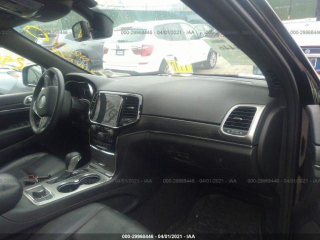 Photo 4 VIN: 1C4RJFBG2KC578118 - JEEP GRAND CHEROKEE 