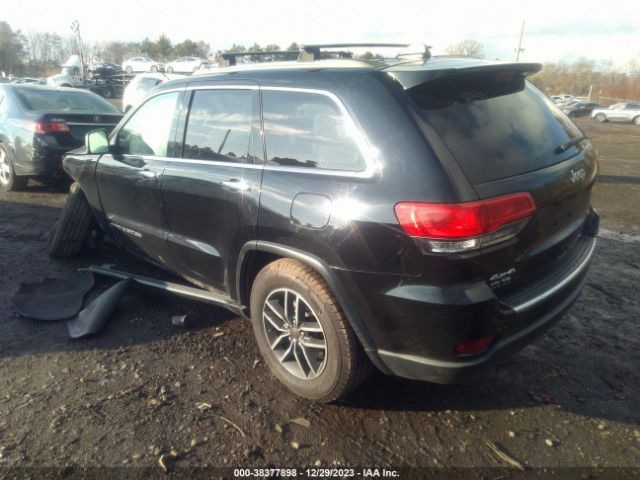 Photo 2 VIN: 1C4RJFBG2KC619637 - JEEP GRAND CHEROKEE 