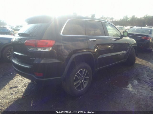 Photo 3 VIN: 1C4RJFBG2KC619637 - JEEP GRAND CHEROKEE 