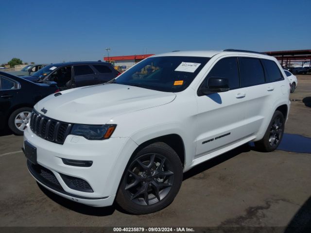 Photo 1 VIN: 1C4RJFBG2KC627818 - JEEP GRAND CHEROKEE 