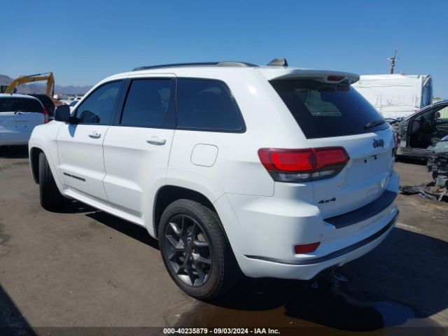 Photo 2 VIN: 1C4RJFBG2KC627818 - JEEP GRAND CHEROKEE 