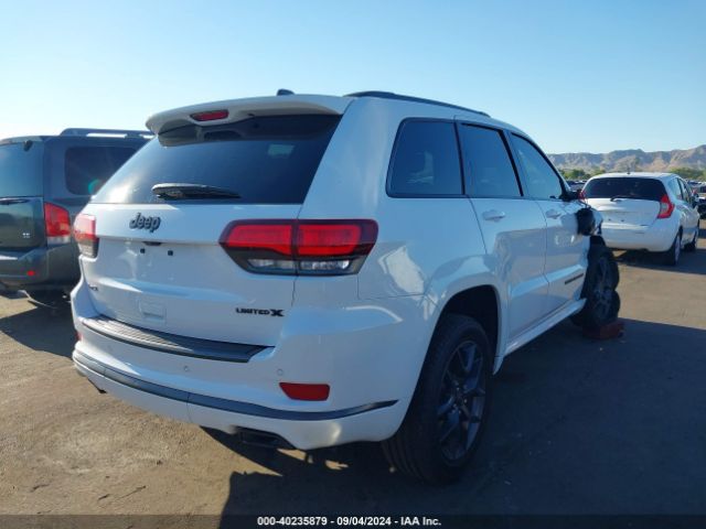 Photo 3 VIN: 1C4RJFBG2KC627818 - JEEP GRAND CHEROKEE 