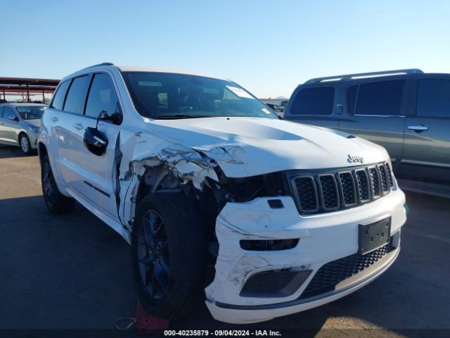 Photo 5 VIN: 1C4RJFBG2KC627818 - JEEP GRAND CHEROKEE 