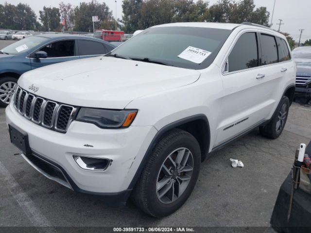 Photo 1 VIN: 1C4RJFBG2KC654579 - JEEP GRAND CHEROKEE 