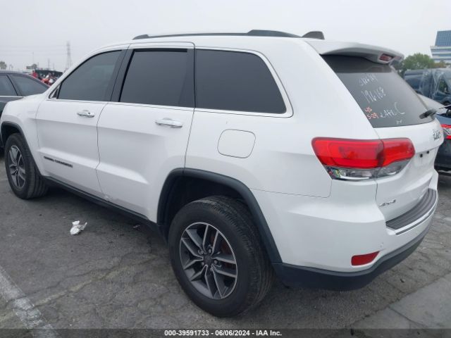 Photo 2 VIN: 1C4RJFBG2KC654579 - JEEP GRAND CHEROKEE 