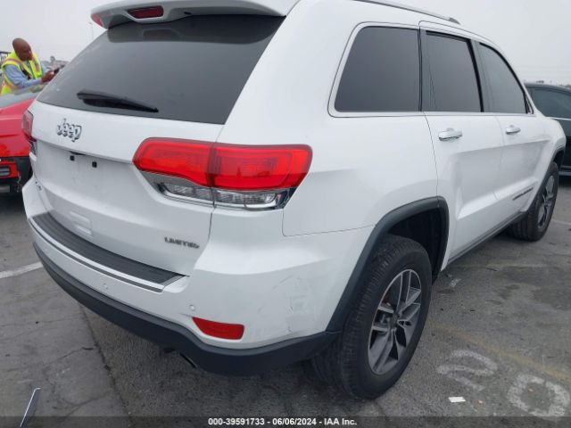 Photo 3 VIN: 1C4RJFBG2KC654579 - JEEP GRAND CHEROKEE 