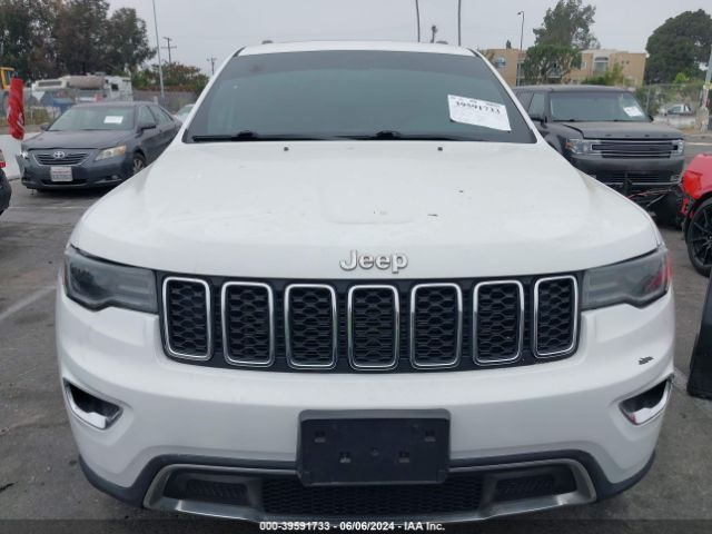 Photo 5 VIN: 1C4RJFBG2KC654579 - JEEP GRAND CHEROKEE 