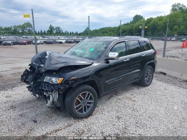 Photo 1 VIN: 1C4RJFBG2KC655540 - JEEP GRAND CHEROKEE 