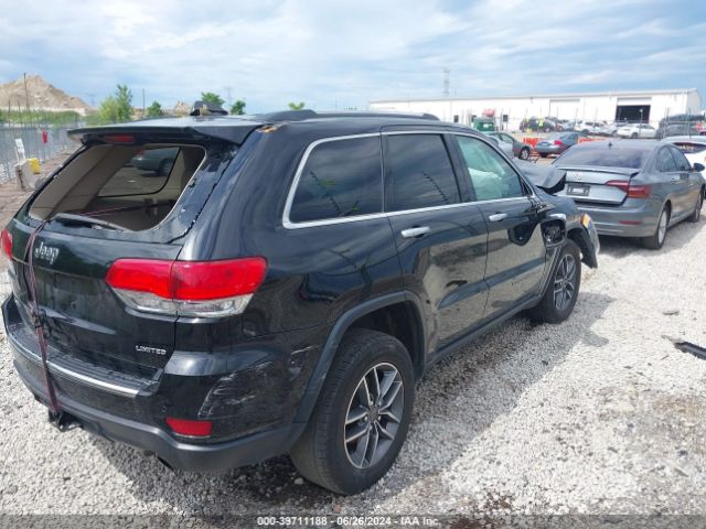 Photo 3 VIN: 1C4RJFBG2KC655540 - JEEP GRAND CHEROKEE 