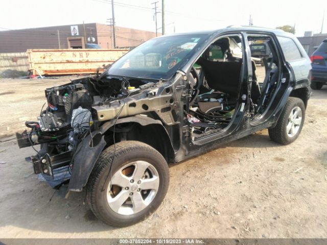 Photo 1 VIN: 1C4RJFBG2KC665193 - JEEP GRAND CHEROKEE 