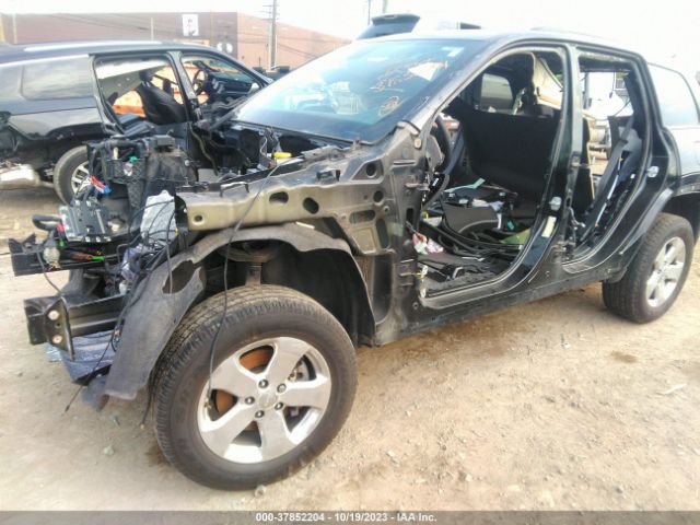 Photo 5 VIN: 1C4RJFBG2KC665193 - JEEP GRAND CHEROKEE 