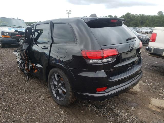 Photo 2 VIN: 1C4RJFBG2KC669292 - JEEP GRAND CHEROKEE 