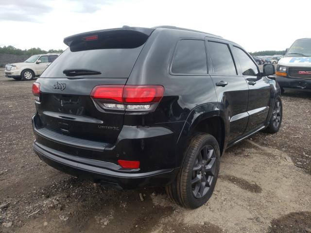 Photo 3 VIN: 1C4RJFBG2KC669292 - JEEP GRAND CHEROKEE 