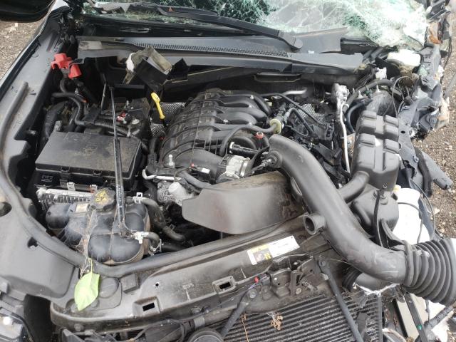 Photo 6 VIN: 1C4RJFBG2KC669292 - JEEP GRAND CHEROKEE 