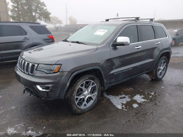 Photo 1 VIN: 1C4RJFBG2KC670863 - JEEP GRAND CHEROKEE 