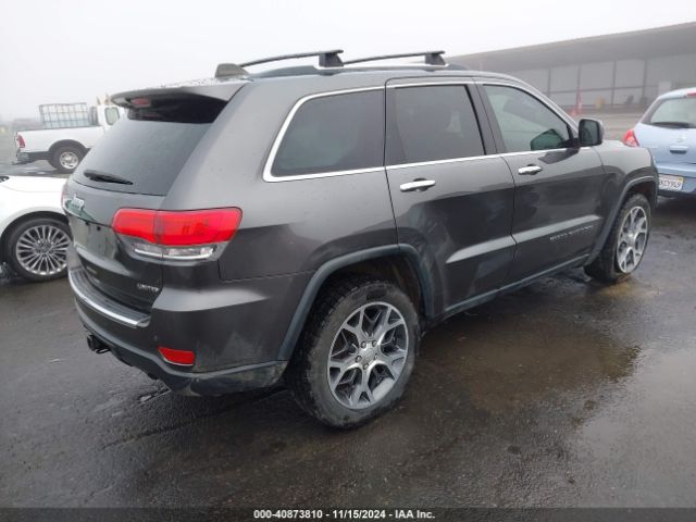 Photo 3 VIN: 1C4RJFBG2KC670863 - JEEP GRAND CHEROKEE 