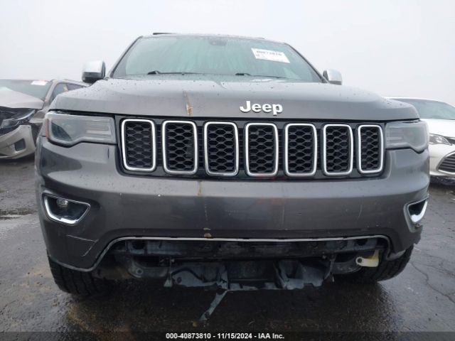 Photo 5 VIN: 1C4RJFBG2KC670863 - JEEP GRAND CHEROKEE 