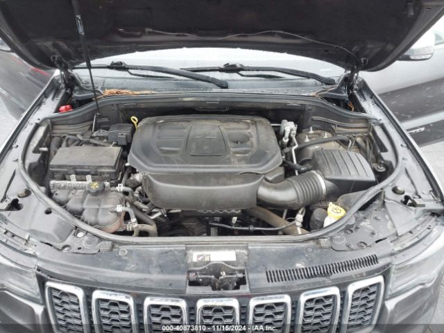 Photo 9 VIN: 1C4RJFBG2KC670863 - JEEP GRAND CHEROKEE 