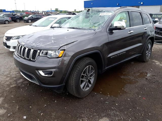 Photo 1 VIN: 1C4RJFBG2KC688232 - JEEP GRAND CHER 