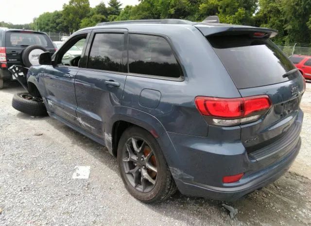 Photo 2 VIN: 1C4RJFBG2KC702565 - JEEP GRAND CHEROKEE 