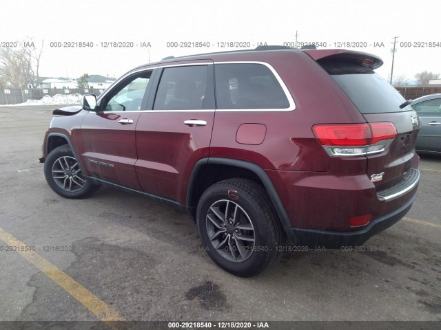 Photo 2 VIN: 1C4RJFBG2KC724517 - JEEP GRAND CHEROKEE 