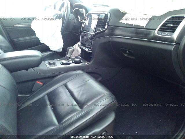 Photo 4 VIN: 1C4RJFBG2KC724517 - JEEP GRAND CHEROKEE 