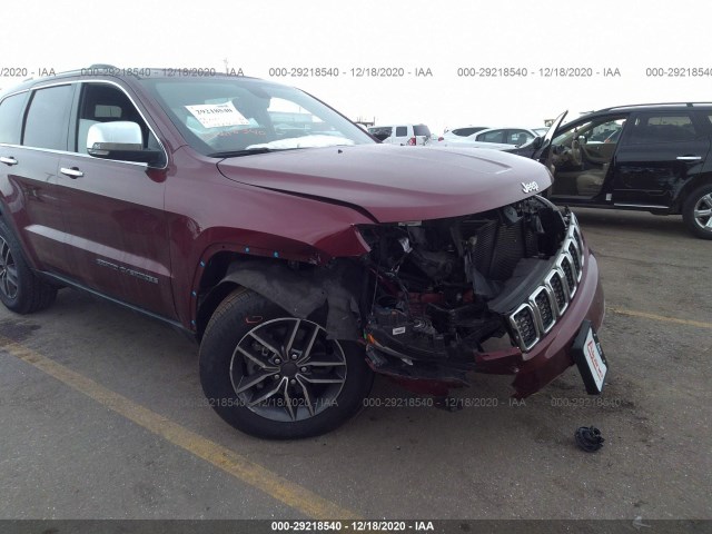 Photo 5 VIN: 1C4RJFBG2KC724517 - JEEP GRAND CHEROKEE 