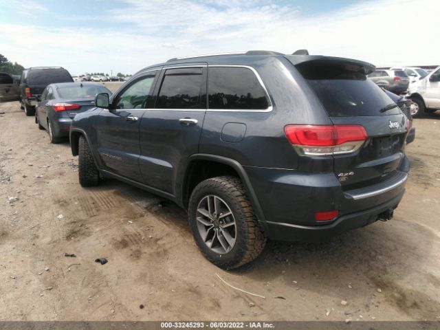 Photo 2 VIN: 1C4RJFBG2KC729197 - JEEP GRAND CHEROKEE 