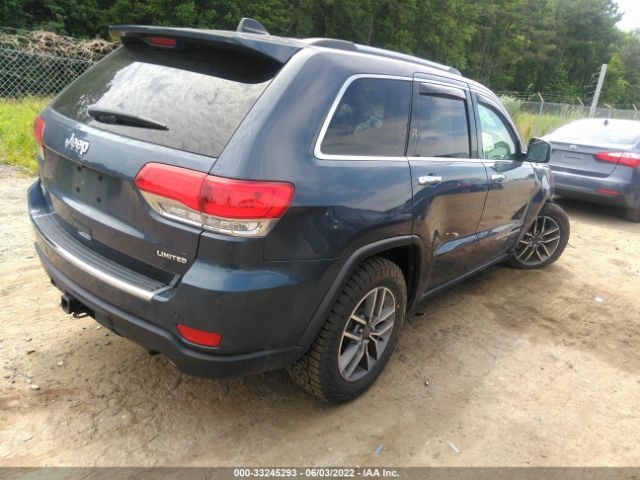 Photo 3 VIN: 1C4RJFBG2KC729197 - JEEP GRAND CHEROKEE 