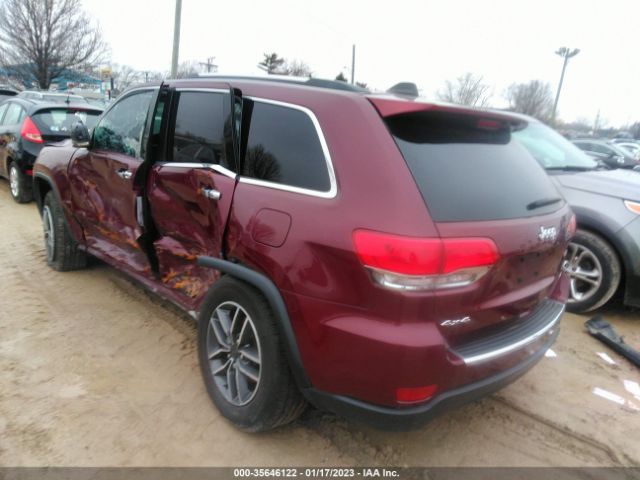 Photo 2 VIN: 1C4RJFBG2KC750888 - JEEP GRAND CHEROKEE 