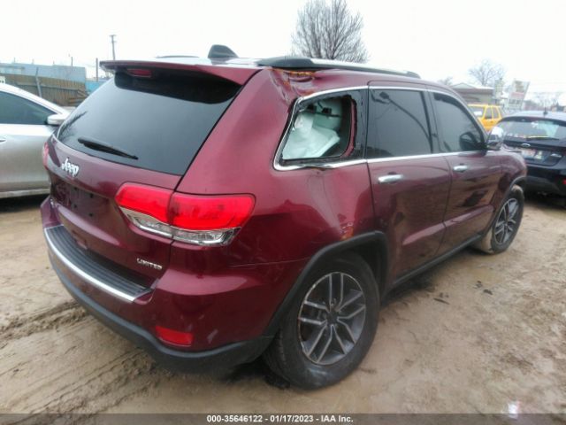 Photo 3 VIN: 1C4RJFBG2KC750888 - JEEP GRAND CHEROKEE 