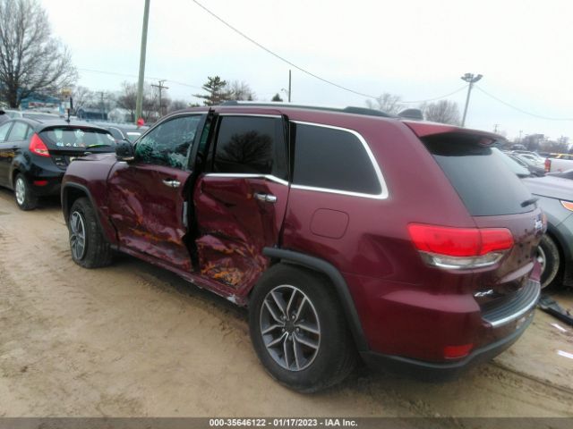 Photo 5 VIN: 1C4RJFBG2KC750888 - JEEP GRAND CHEROKEE 