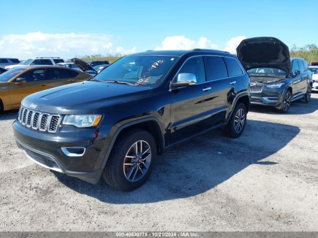 Photo 1 VIN: 1C4RJFBG2KC785379 - JEEP GRAND CHEROKEE 