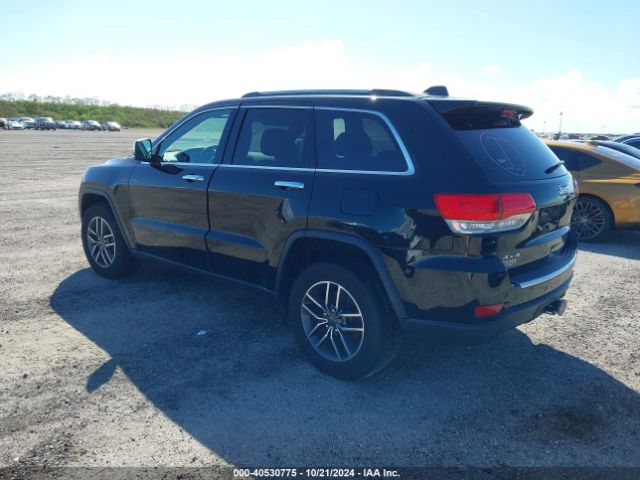 Photo 2 VIN: 1C4RJFBG2KC785379 - JEEP GRAND CHEROKEE 