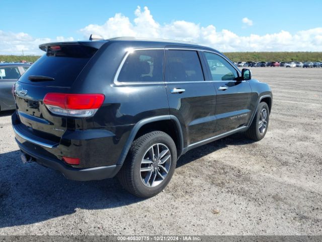 Photo 3 VIN: 1C4RJFBG2KC785379 - JEEP GRAND CHEROKEE 