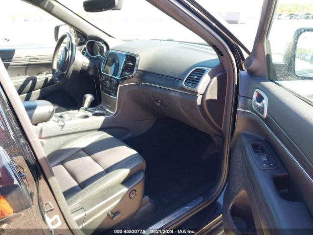 Photo 4 VIN: 1C4RJFBG2KC785379 - JEEP GRAND CHEROKEE 