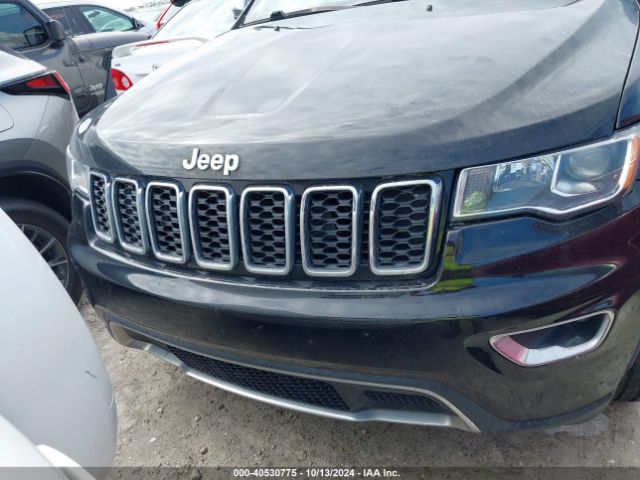 Photo 5 VIN: 1C4RJFBG2KC785379 - JEEP GRAND CHEROKEE 