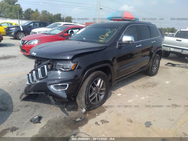 Photo 1 VIN: 1C4RJFBG2KC799587 - JEEP GRAND CHEROKEE 