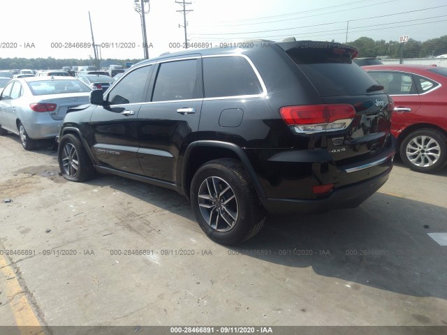 Photo 2 VIN: 1C4RJFBG2KC799587 - JEEP GRAND CHEROKEE 